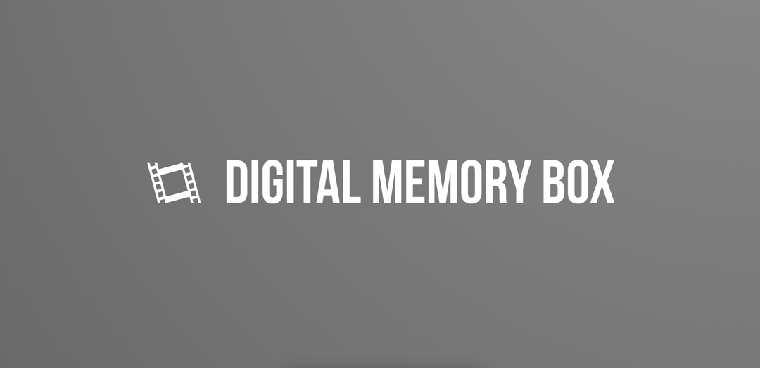 what is a digital memory box