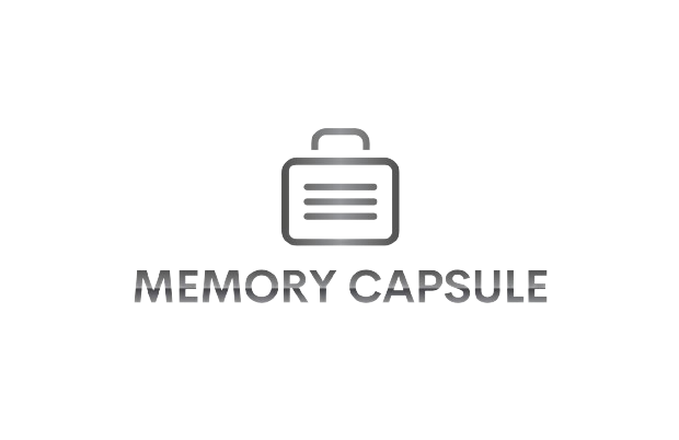 My Memory Capsule – Digital Memory Box