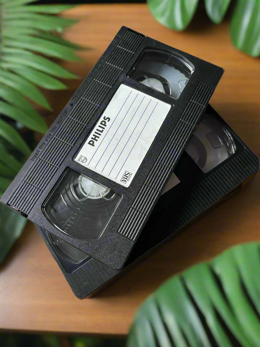 Convert VHS/Betamax to Digital – Digital Memory Box