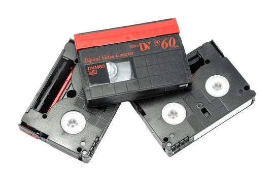 Convert Camcorder Tapes to Digital